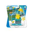 thumbnail image 2 of Camión excavador de metal fundido Toy Cars Robocar Poli Poke, 2 of 7