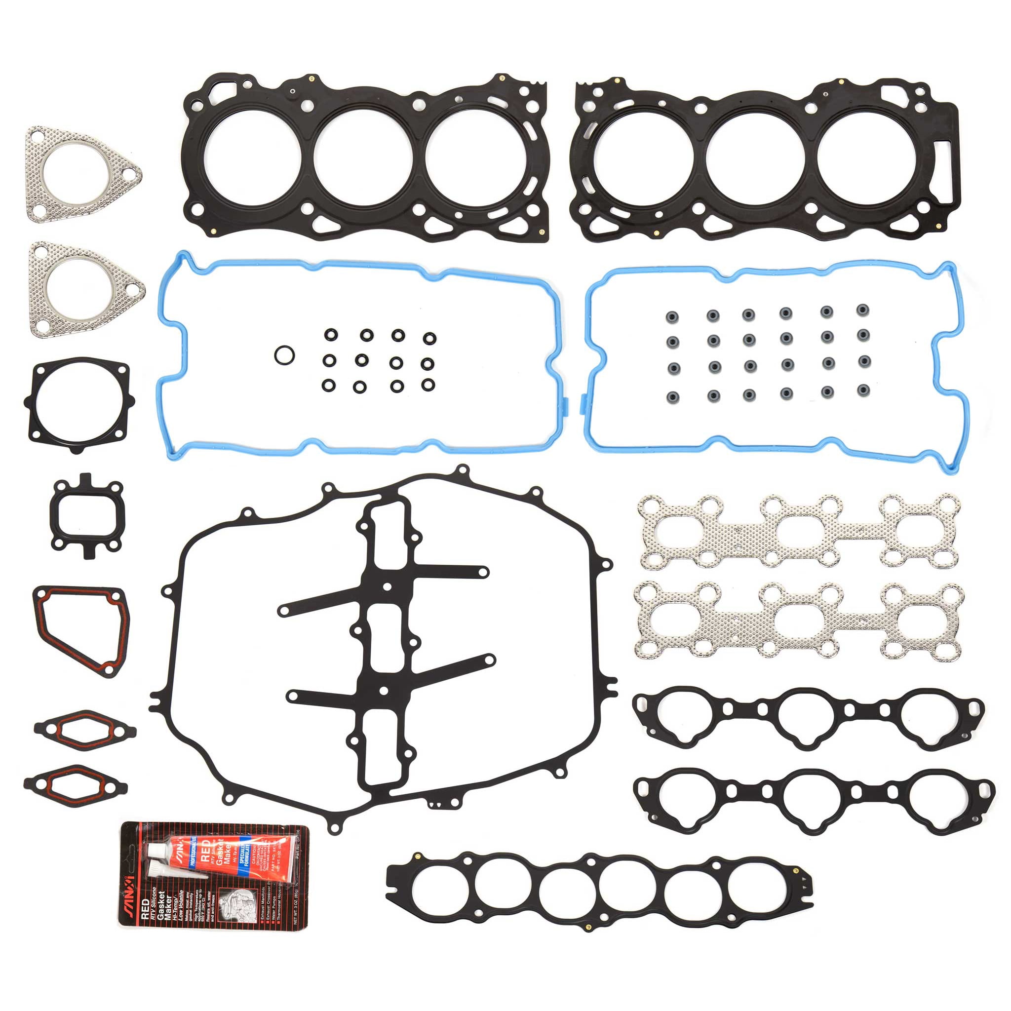 Evergreen HS3037 Head Gasket Set Fits 0508 Infiniti FX35 G35 M35 3.5L