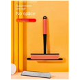 thumbnail image 2 of Multi-function Cleaning Brush,window Cleaner Glass Scrub Scraping Three-in-one Window Wiper Tool, 2 of 5