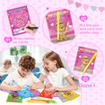 thumbnail image 4 of Paquete de 24 tarjetas de San Valentín con bolígrafos de tinta invisible para niños, 4 of 7