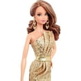 thumbnail image 2 of Barbie Look Doll Gold Dress, 2 of 7