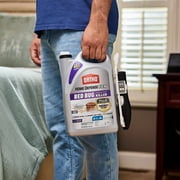 Ortho Home Defense Max Bed Bug, Flea and Tick Killer with Comfort Wand, 1 gal.