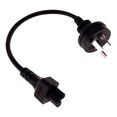 thumbnail image 2 of Conector De Pines AU 3 A Cable De Alimentación C5 Cable De 71 Pulgadas Rendimiento Estable Reemplazos Jinwen cable adaptador de corriente, 2 of 6