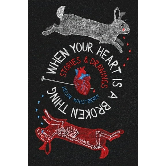 When Your Heart is a Broken Thing, (Paperback)