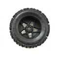 thumbnail image 6 of ARRMA AR510092 dBoots Backflip MT 6S Tire Wheel Set ARAC8795 RC Tire, 6 of 6