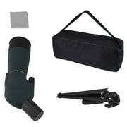 High Definition Zoom Monocular Telescope 20x-60x Target Telescope With Tripod