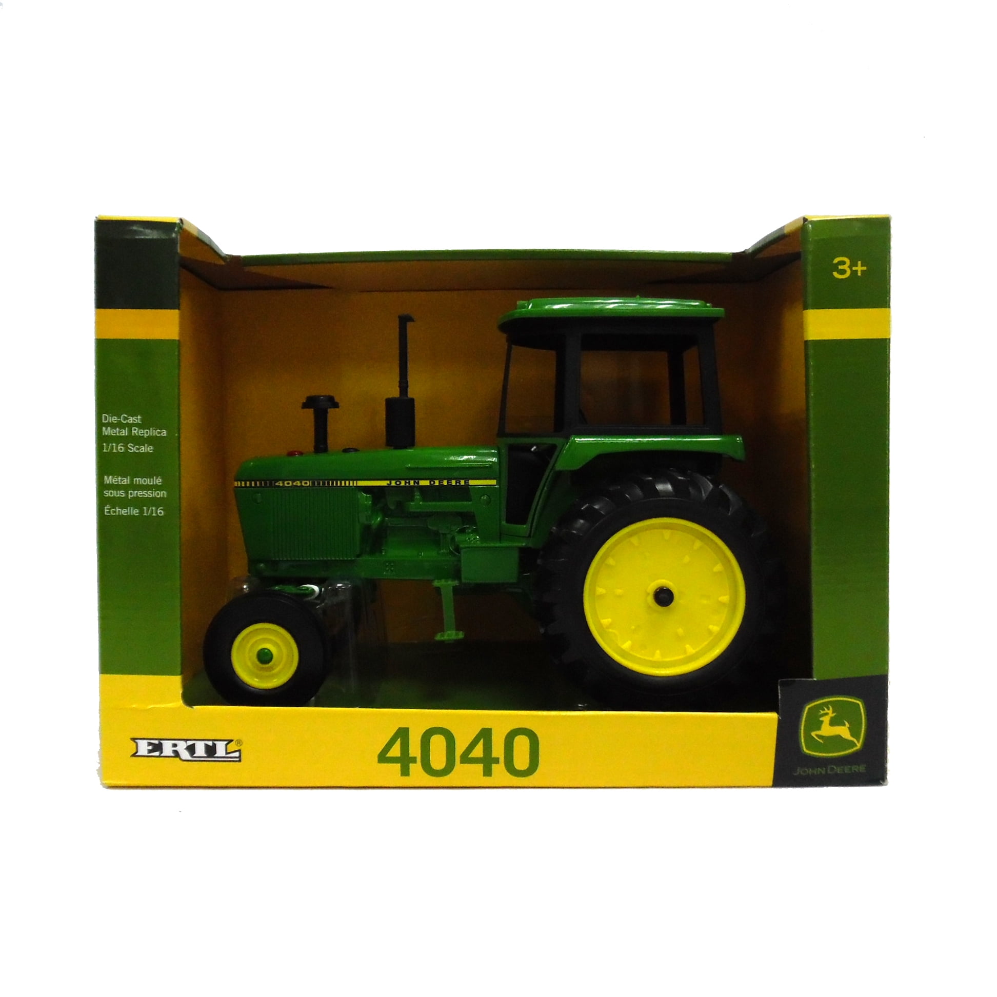 john deere 4040 toy tractor