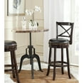 thumbnail image 2 of Safavieh BUTLER SWIVEL BAR STOOL, 2 of 2