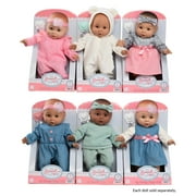 My Sweet Love 14-inch My Cuddly Baby® Doll, Sage Green Outfit
