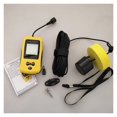 thumbnail image 1 of Portable Fish Finders with Depth Readout Fish Alarm Wire Fishing Sonar Sensors Fishing Alarm, 1 of 6