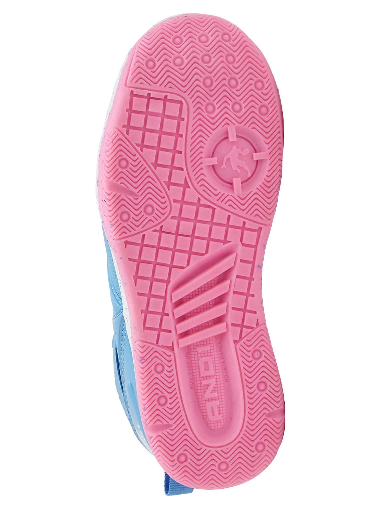 AND1 Little & Big Girls Basketball High Top 6.0 Sneakers