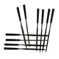 thumbnail image 3 of Guitar Nut Fret File Set, 10 files, 3 of 5