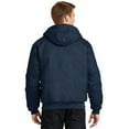 thumbnail image 2 of Duck Cloth Hooded Work Jacket, 2 of 2