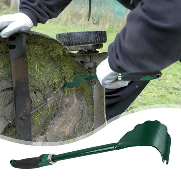 Mower Scraper Handle Mower Removal Tool Mower Scraper | Mower Removal Tool And Cleaning Accessory For Removing Buildup And Debris Durable Scrape Dwmt81535 Tolls Set 20v Max Tolls for Man Combo Kits