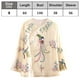 thumbnail image 2 of Blusas de mujer Tops bordados Tops de mujer Túnica Camisas sueltas Casual y de trabajo, ropa tradicional Adepaton BST3006081-1, 2 of 7