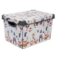 thumbnail image 1 of Simplify 9080-20 Woodland Design Rangement Bac à Linge, 1 of 1