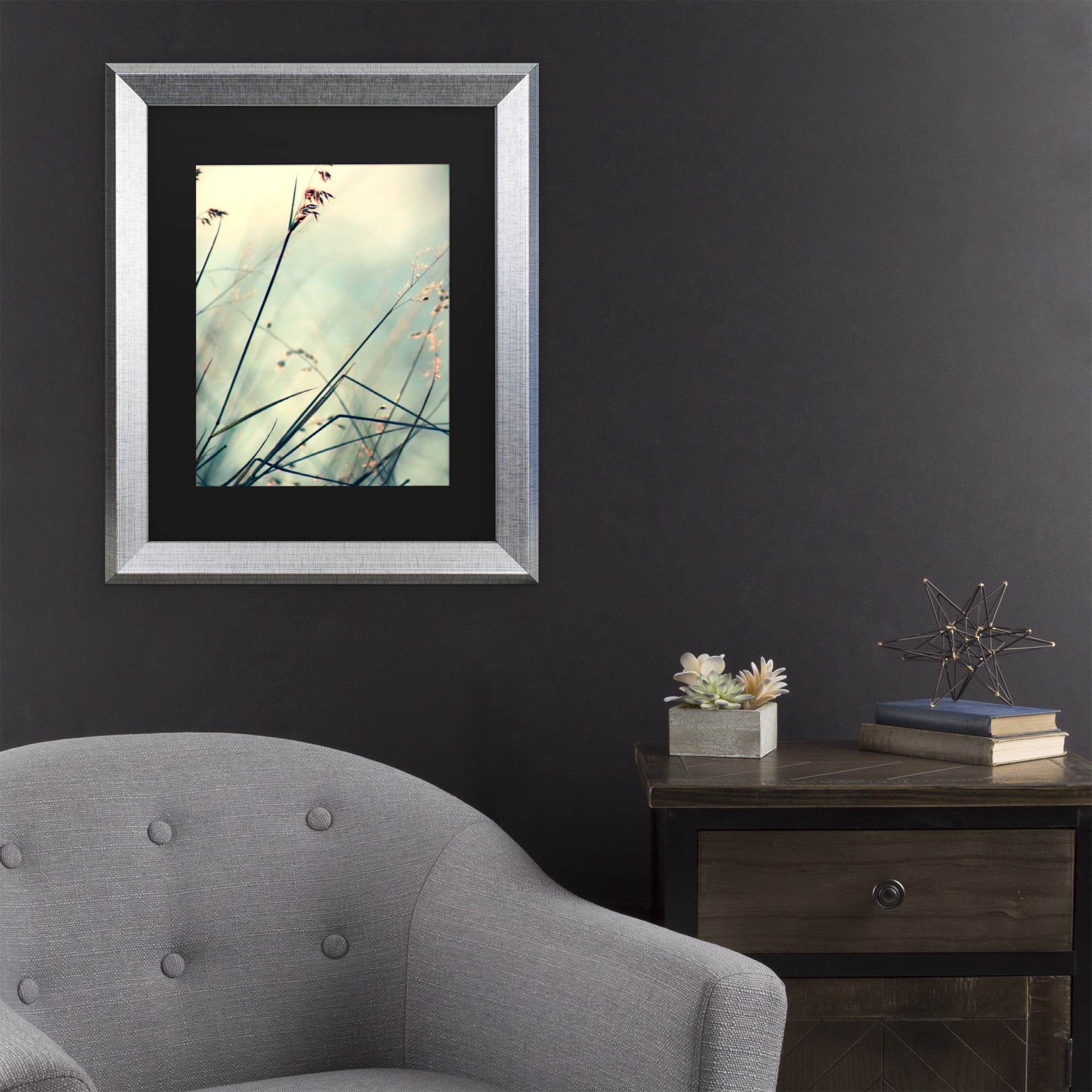 Trademark Fine Art 'About Hope' Canvas Art by Beata Czyzowska Young