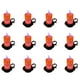 thumbnail image 1 of 12 velas LED sin llama para Halloween, para fiestas de Halloween, 1 of 5