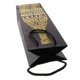 thumbnail image 5 of Piezas De 5 Bolsas De Botellas De Vino De Dulces Bolsas De Regalo De Portador De Vino Favores Oro Soledad Carrier Bags, 5 of 10