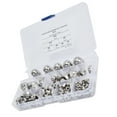 thumbnail image 4 of Acorn Nuts Assortment Kit,170Pcs Acorn Nuts Dome Caps Nuts Caps Nut Kit World-Class Design, 4 of 14