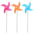 thumbnail image 5 of Yokua 10Set Windmill Pinwheel Wind Spinner Garden Yard Art Decoration Outdoor Toys DIY, 5 of 20