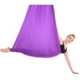 thumbnail image 1 of 2024 New Aerial Yoga Swing Set Hammock Kit For Flexibility Pain Relief Jog Gpo, 1 of 5