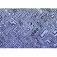 thumbnail image 1 of Ahgly Company Indoor Rectangle Abstract Blue Modern Area Rugs, 8' x 10', 1 of 4