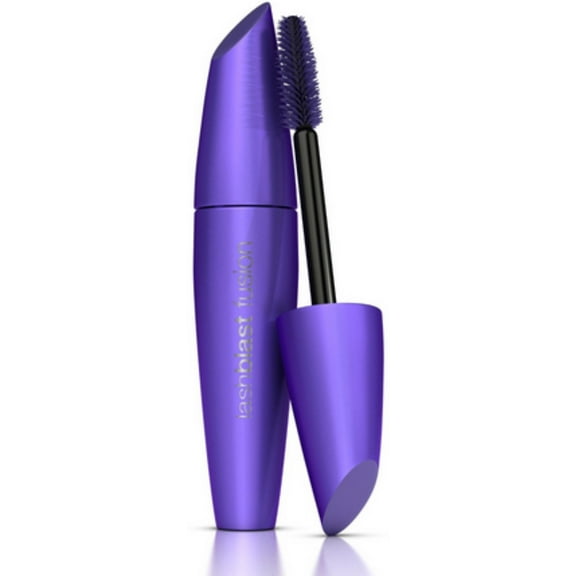CoverGirl LashBlastFusion Mascara, Black [865], 0.44 oz