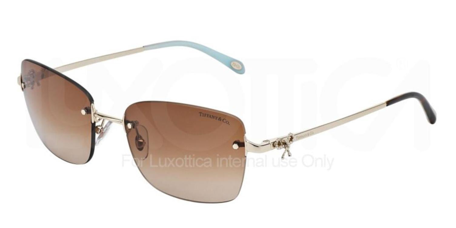 Karen Walker Retro Round Gold Glitter Filigree Mirrored Sunglasses Karen Walker Women main image 3