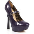 thumbnail image 2 of Ellie Shoes E-633-Payton, 6" Women's Fetish Pump., 2 of 2