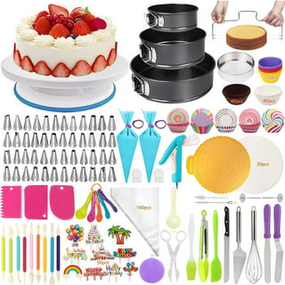 cake decorating turntable To Bake Your Fantasy 