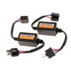 thumbnail image 1 of Decodificador de Cancedor de Resistencias Antiparpadeo de Denteros LED Sin Errores 2pcs Macarena Decodificador de resistencia de faros LED, 1 of 7
