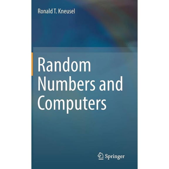 Random Numbers and Computers, (Hardcover)