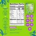 thumbnail image 2 of Natural Heaven Rice, Hearts of Palm White Rice, Gluten Free, Vegan, Low Carb Rice for a Keto Snack or Healthy Food Meal, 9 Oz, 2 of 8
