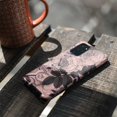 thumbnail image 4 of Rose Quartz Floral Galaxy S20 Plus Pro Case, iPhone 14, 4 of 4
