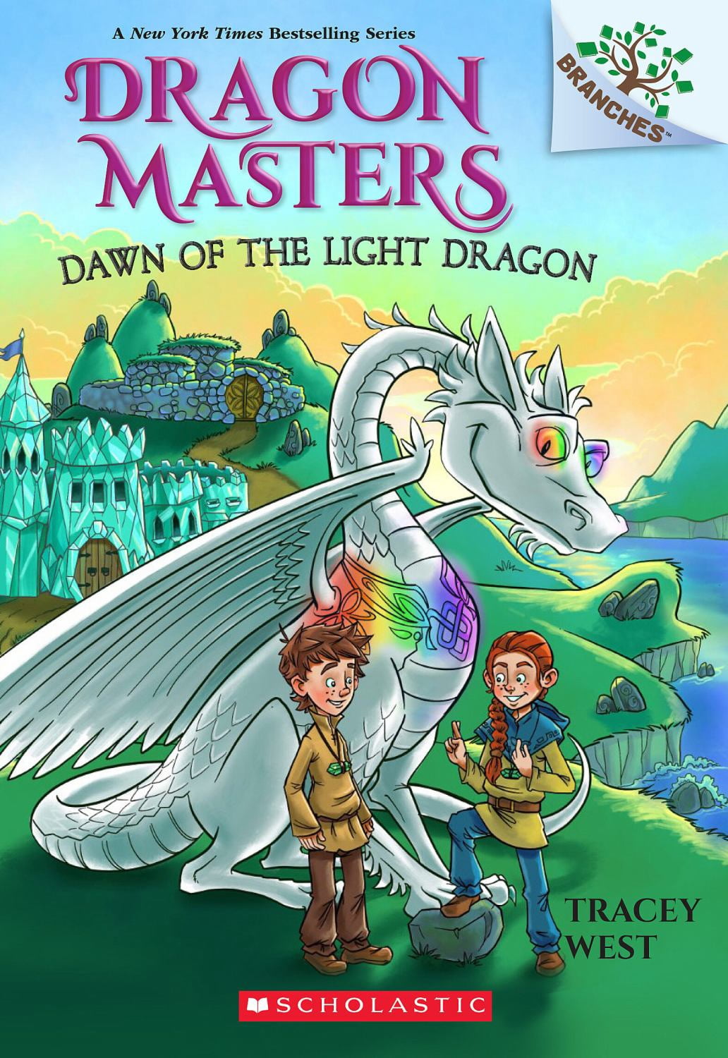 Tracey West, Paperback, Night of the Dream Dragon, Volume 28