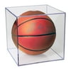 Basketball Clear Square Display Case