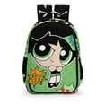 thumbnail image 6 of The Powerpuff Gi-rls Casual Rucksack Stylish Durable Backpack Spacious Laptop Bag for Travel, Work & College, 6 of 8