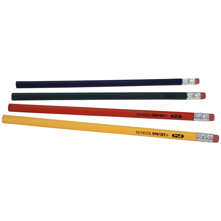 Colorations® Classroom Value Bulk No.2 Pencils - Set of 144 Packs