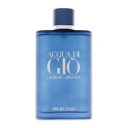 Giorgio Armani Acqua Di Gio Profondo Eau De Parfum Spray 6.7 oz