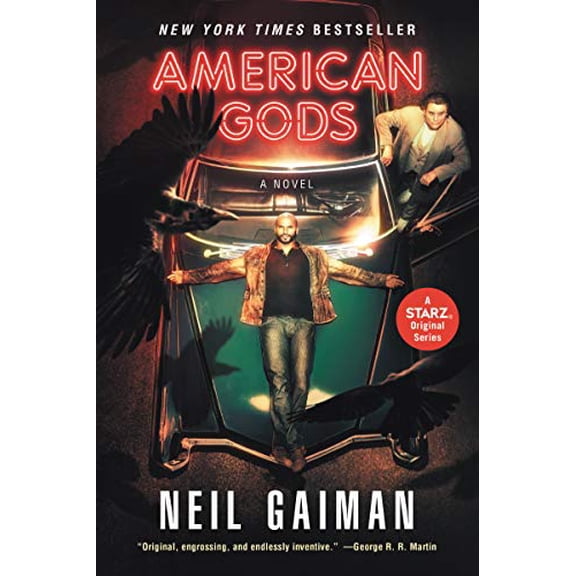 Pre-Owned American Gods (Paperback) 0062572237 9780062572233