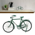 thumbnail image 1 of 1:10 Alloy Bicycle Model,Miniature Bike Free Standing Bike Model with Inflator Briefcase, 1 of 7