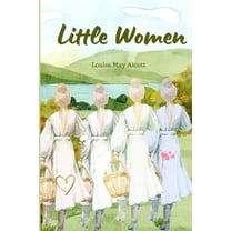 Little Women (Annotated), (Paperback)