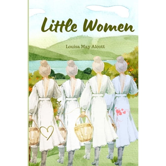Little Women (Annotated), (Paperback)