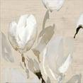 thumbnail image 2 of Great Art Now Neutral Tulips I by Lanie Loreth, Canvas Wall Art, 24W x 24H, 2 of 2