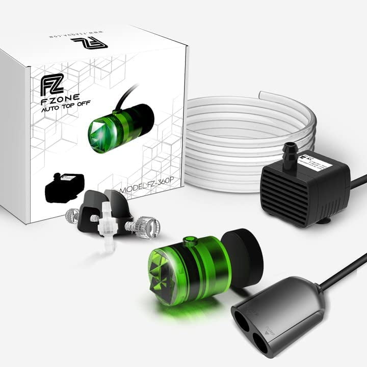 Fzone Aquarium ATO Auto Top Off Refilling System with Dual Optical