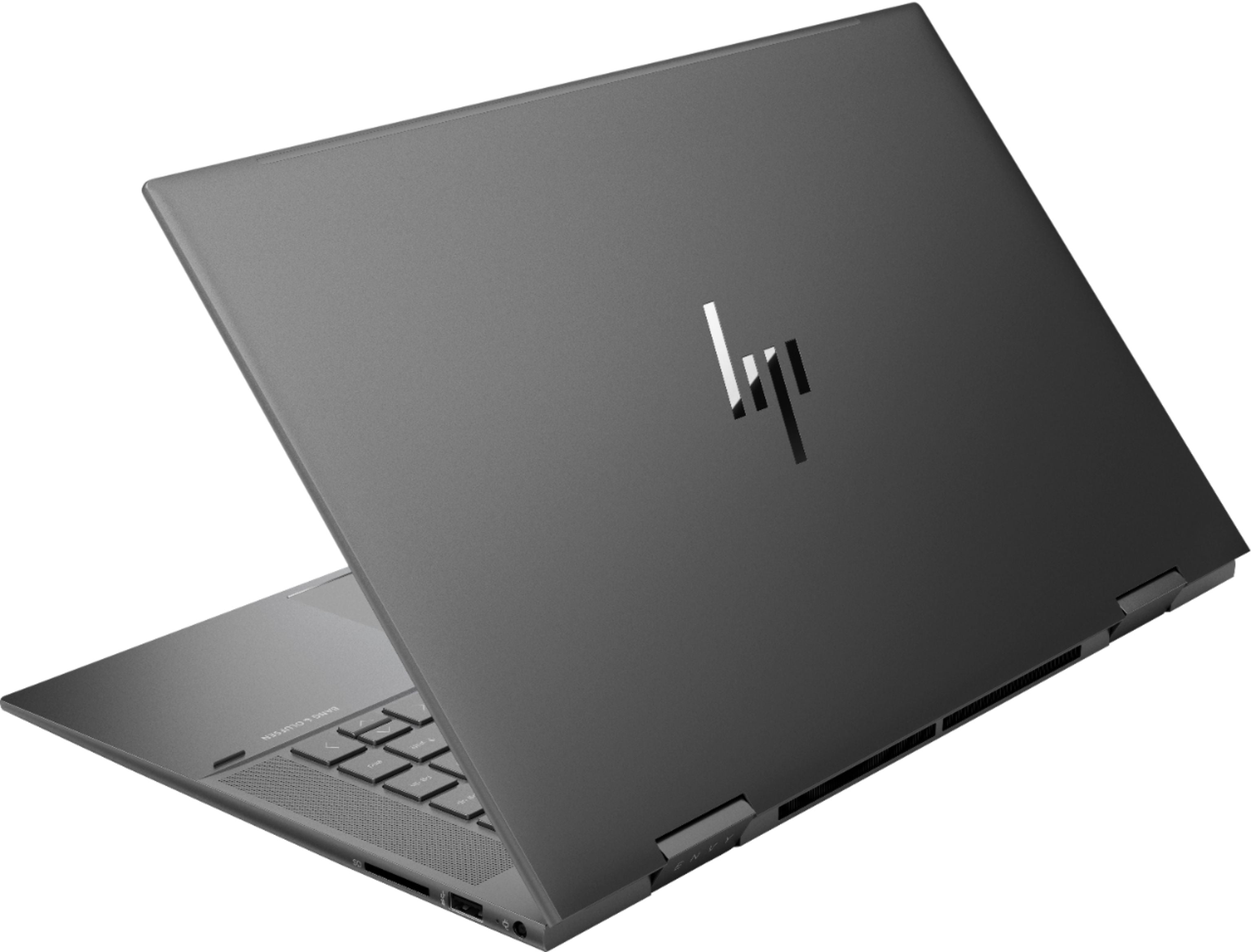 HP ENVY x360 -15 2-in-1 Laptop (AMD Ryzen 5 5500U 6-Core, 15.6