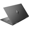 thumbnail image 7 of HP ENVY x360 -15 2-in-1 Laptop (AMD Ryzen 5 5500U 6-Core, 15.6" Touch Full HD (1920x1080), 16GB RAM, 2TB PCIe SSD, AMD Radeon, Webcam, Wifi, Bluetooth, Win 11 Pro) with Microsoft 365 Personal , Hub, 7 of 7