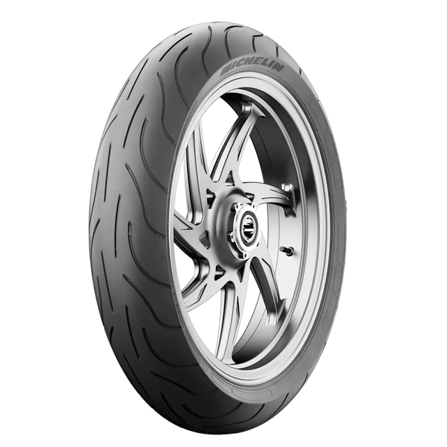 Llanta De Moto Michelin Pilot Power 2CT 120/70ZR-17 58W Uso Sin Cámara