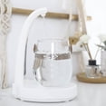 thumbnail image 4 of Dispensador automático de agua de escritorio Bomba de agua de barril portátil (Blanco) Likrtyny Libre de BPA, 4 of 9